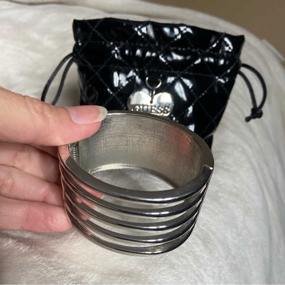 Guess Cuff Bracelet - Picture 5 of 9